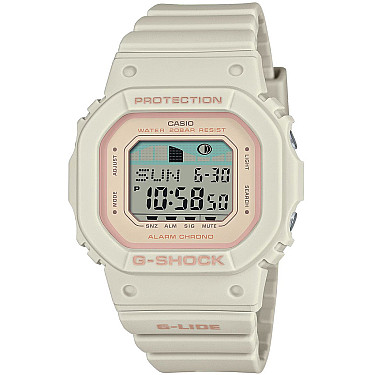 Дамски часовник Casio G-Shock - GLX-S5600-7ER