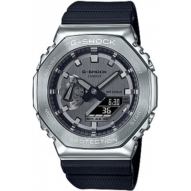 Мъжки часовник Casio G-Shock - GM-2100-1AER 1