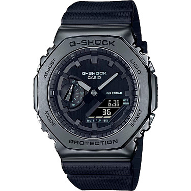 Мъжки часовник Casio G-Shock - GM-2100BB-1AER