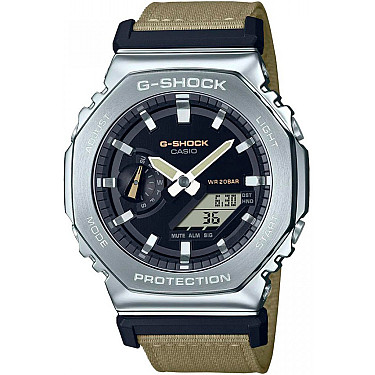 Мъжки часовник Casio G-Shock - GM-2100C-5AER