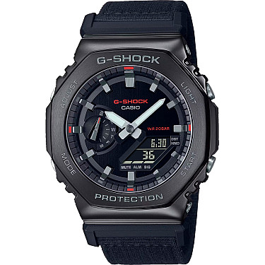 Мъжки часовник Casio G-Shock - GM-2100CB-1AER