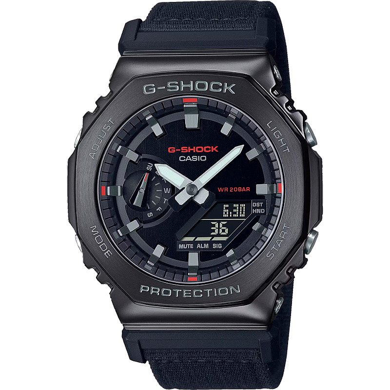 Мъжки часовник Casio G-Shock - GM-2100CB-1AER 1