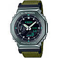 Мъжки часовник Casio G-Shock - GM-2100CB-3AER 1