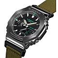 Мъжки часовник Casio G-Shock - GM-2100CB-3AER 2