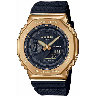 Мъжки часовник Casio G-Shock - GM-2100G-1A9ER