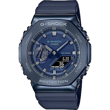 Мъжки часовник Casio G-Shock - GM-2100N-2AER 1