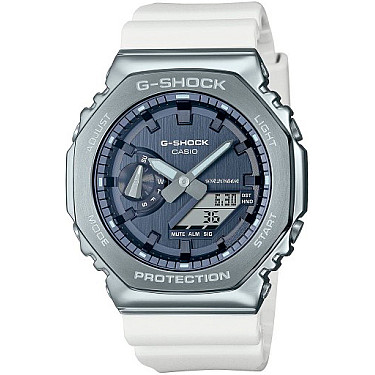 Мъжки часовник Casio G-Shock - GM-2100WS-7AER 1