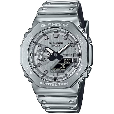 Мъжки часовник Casio G-Shock - GM-2100YM-8AER 1