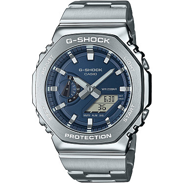 Мъжки часовник Casio G-Shock - GM-2110D-2BER