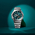 Мъжки часовник Casio G-Shock - GM-2110D-3A1ER 4