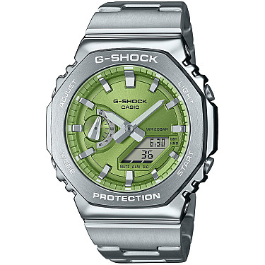 Мъжки часовник Casio G-Shock - GM-2110D-3AER