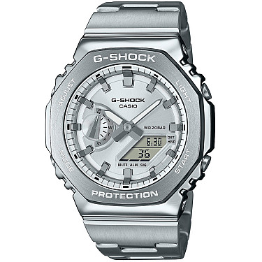 Мъжки часовник Casio G-Shock - GM-2110D-7AER 1