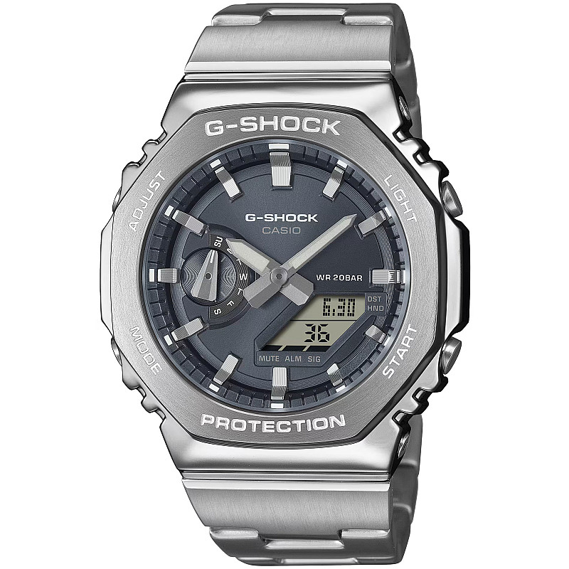 Мъжки часовник Casio G-Shock - GM-2110D-8AER 1