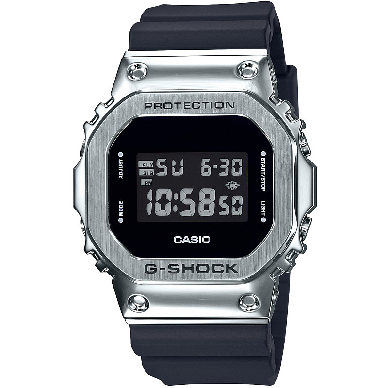 Мъжки часовник Casio G-Shock - GM-5600-1ER 1