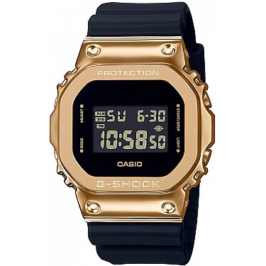 Мъжки часовник Casio G-Shock - GM-5600G-9ER