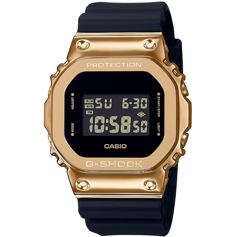Мъжки часовник Casio G-Shock - GM-5600G-9ER 1