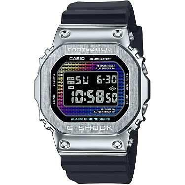 Мъжки часовник Casio G-Shock - GM-5600RW-1ER 1