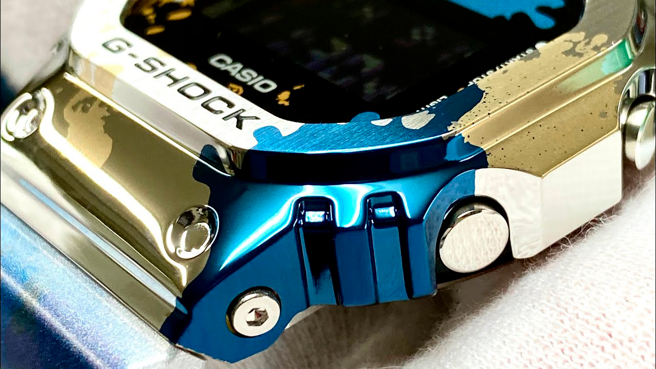 GM-5600SS-1ER G-Shock Férfi karóra