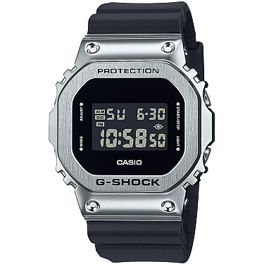 Мъжки часовник Casio G-Shock - GM-5600U-1ER