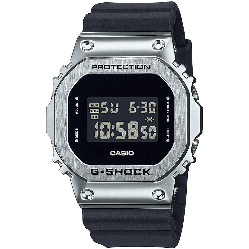 Мъжки часовник Casio G-Shock - GM-5600U-1ER 1