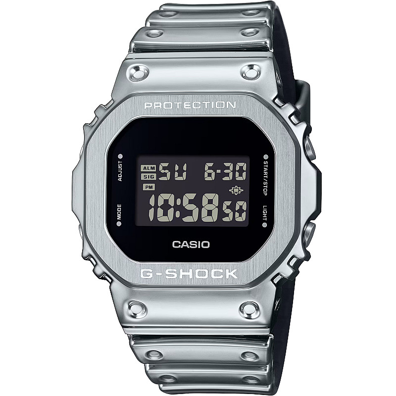 Мъжки часовник Casio G-Shock - GM-5600YM-8ER 1