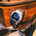 Мъжки часовник Casio G-Shock - GM-5600YM-8ER 2