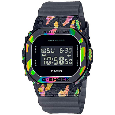 Мъжки часовник Casio G-Shock 40th Anniversary Adventurer's Stone - GM-5640GEM-1ER