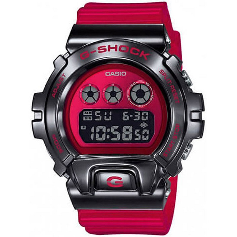 Мъжки часовник Casio G-Shock - GM-6900B-4ER 1