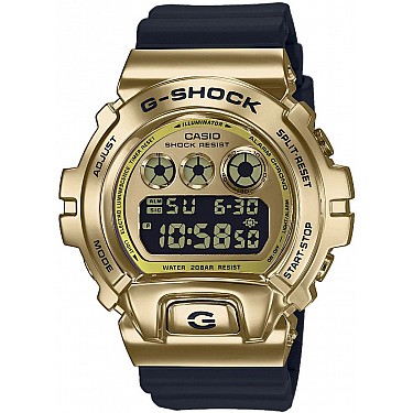 Мъжки часовник Casio G-Shock - GM-6900G-9ER 1