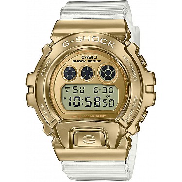 Мъжки часовник Casio G-Shock - GM-6900SG-9ER 1