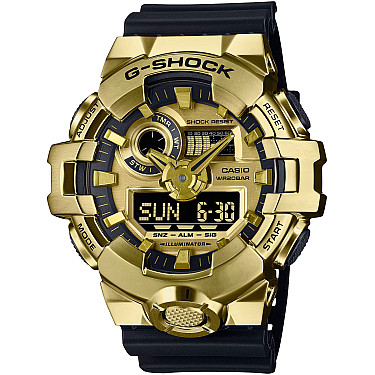 Мъжки часовник Casio G-Shock - GM-700G-9AER