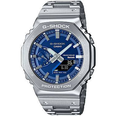 Мъжки часовник Casio G-Shock Bluetooth Solar - GM-B2100AD-2AER