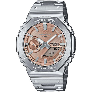 Мъжки часовник Casio G-Shock Solar Bluetooth - GM-B2100AD-5AER