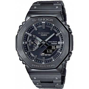 Мъжки часовник Casio G-Shock Bluetooth Solar - GM-B2100BD-1AER 1