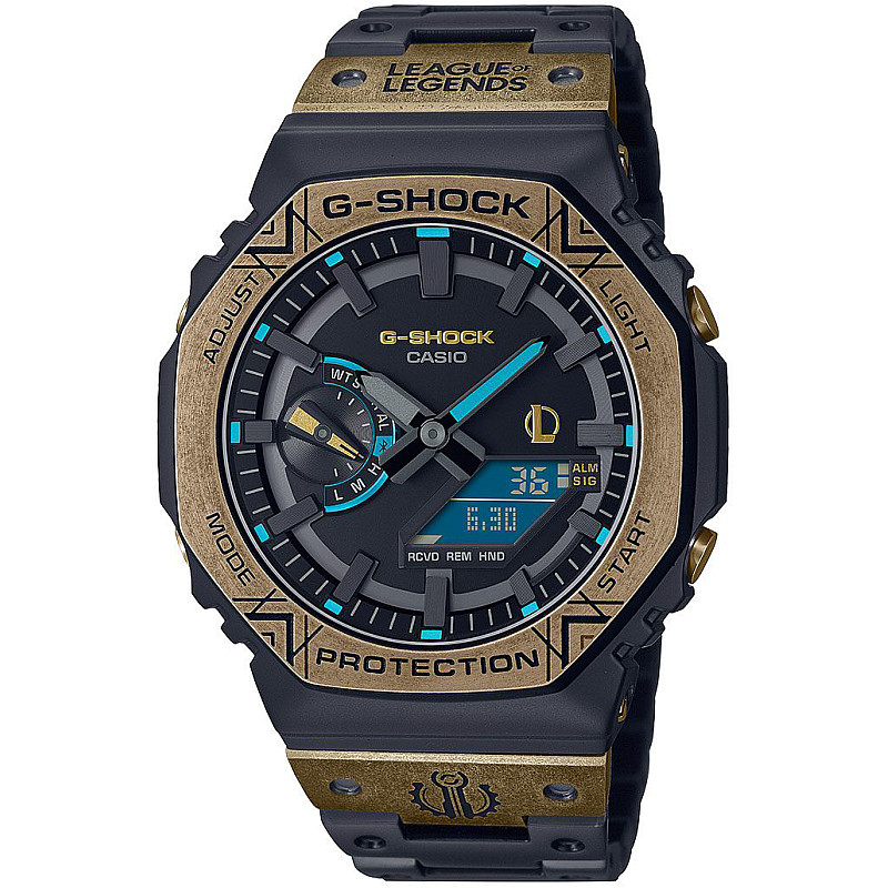 Мъжки часовник Casio G-Shock Bluetooth League Of Legends - GM-B2100LL-1AER 1
