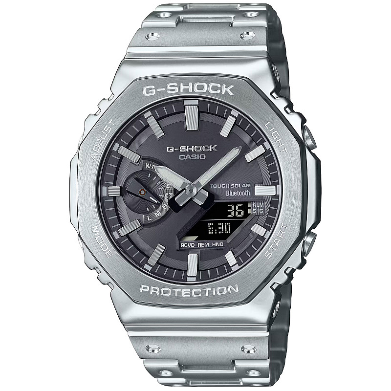 Мъжки часовник Casio G-Shock Pro - GM-B2100SD-1AER 1 - Timezone-bg.com Мъжки часовник Casio G-Shock Pro - GM-B2100SD-1AER 1