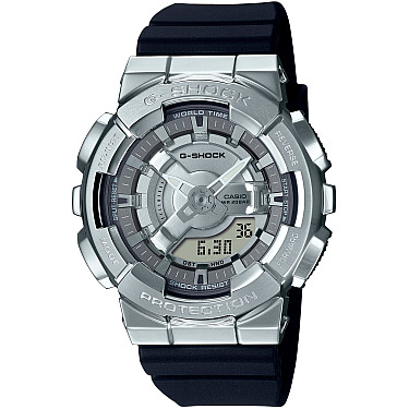 Дамски часовник Casio G-Shock - GM-S110-1AER