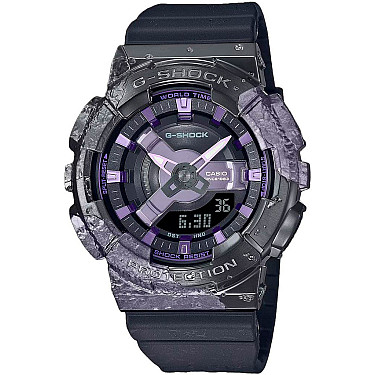 Дамски часовник Casio G-Shock 40th Anniversary Adventurer's Stone - GM-S114GEM-1A2ER
