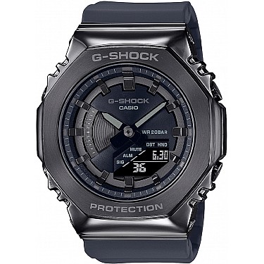 Дамски часовник Casio G-Shock - GM-S2100B-8AER