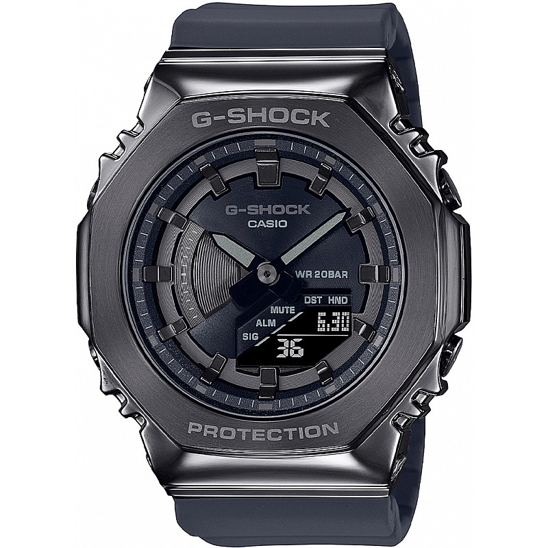 Дамски часовник Casio G-Shock - GM-S2100B-8AER 1