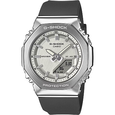 Дамски часовник Casio G-Shock - GM-S2110-1A7ER