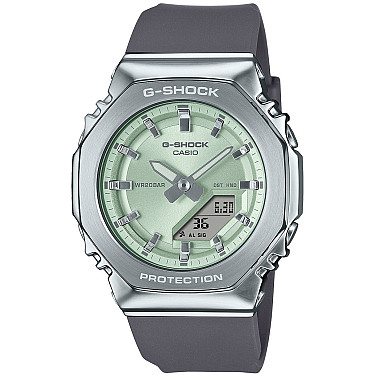 Дамски часовник Casio G-Shock - GM-S2110-3AER 1