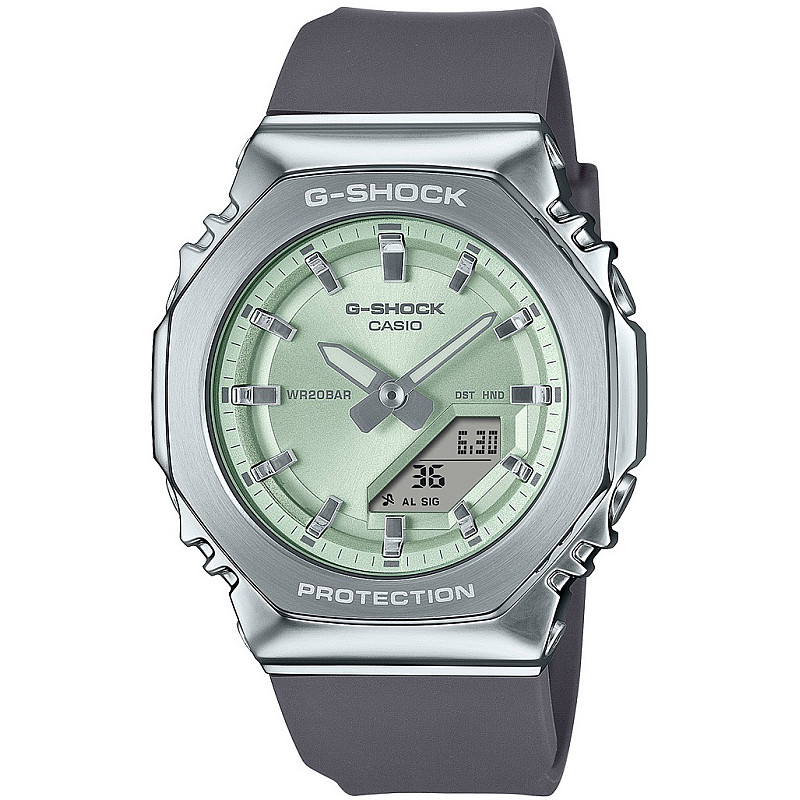 Дамски часовник Casio G-Shock - GM-S2110-3AER