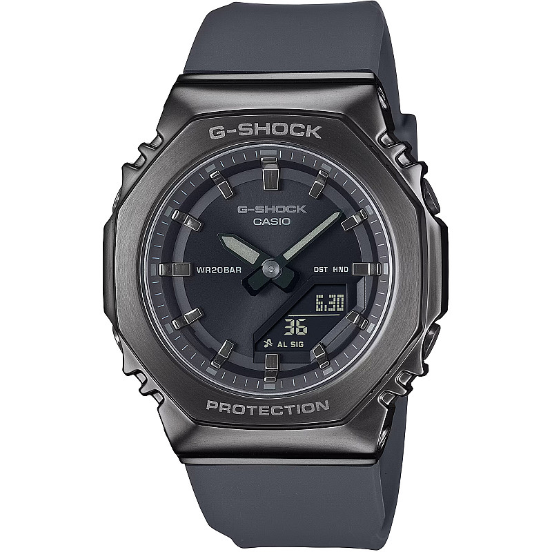 Дамски часовник Casio G-Shock - GM-S2110B-8AER 1