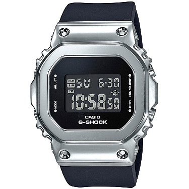 Дамски часовник Casio G-Shock - GM-S5600-1ER 1