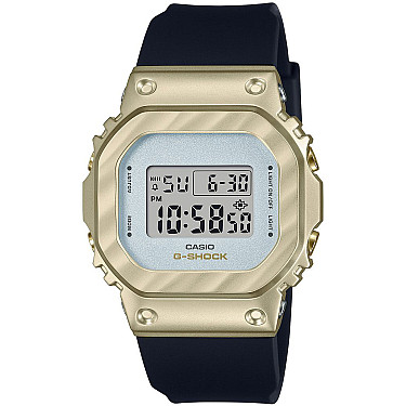 Дамски часовник Casio G-Shock - GM-S5600BC-1ER 1