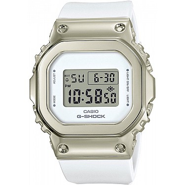 Дамски часовник Casio G-Shock - GM-S5600G-7ER 1