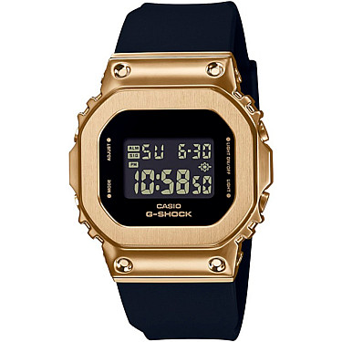 Дамски часовник Casio G-Shock - GM-S5600GB-1ER