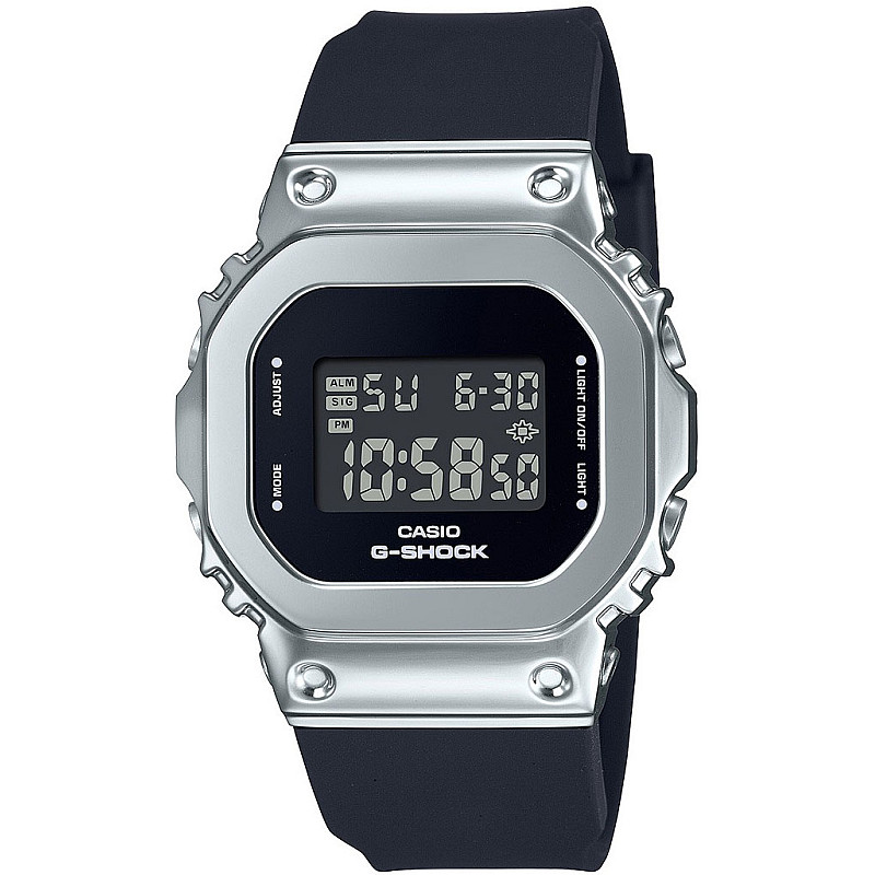 Дамски часовник Casio G-Shock - GM-S5600U-1ER 1