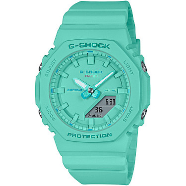 Дамски часовник Casio G-Shock - GMA-P2100-2AER